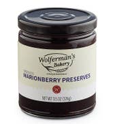 Seedless Marionberry Preserves (11.5 oz.)